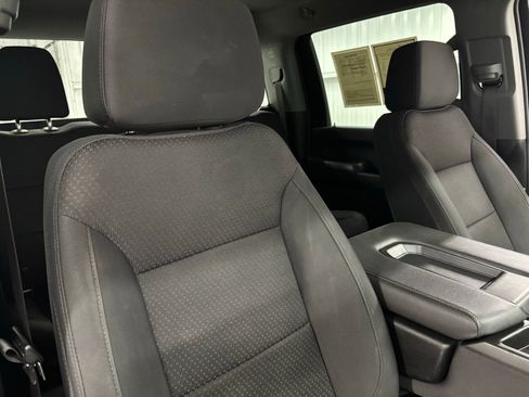 Used 2024 Chevrolet Silverado 2500 Custom AWD/4WD image 20