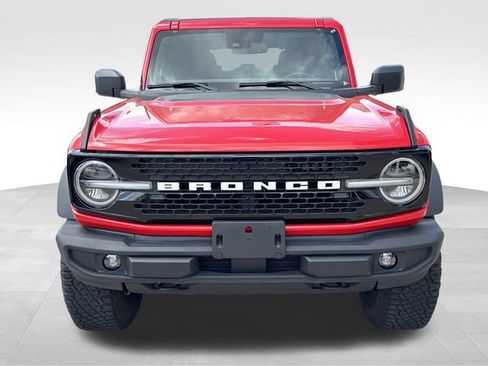Used 2022 Ford Bronco Wildtrak AWD/4WD image 3