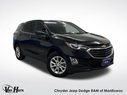 Used 2020 Chevrolet Equinox LT
