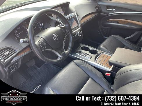 Used 2020 Acura MDX SH-AWD w/ Technology Package image 20