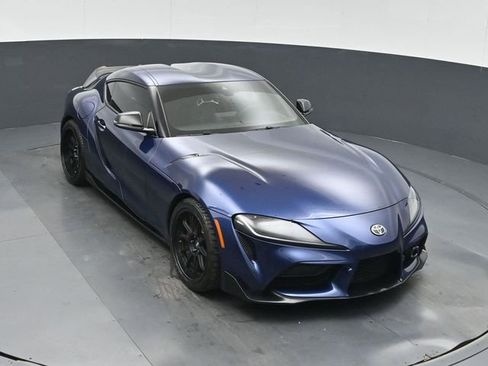 Used 2020 Toyota Supra Premium w/ Driver Assist Package RWD image 36