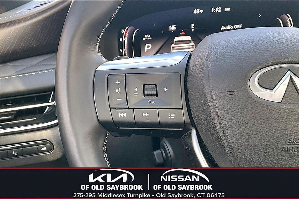 Used 2022 INFINITI QX60 Autograph AWD/4WD image 11