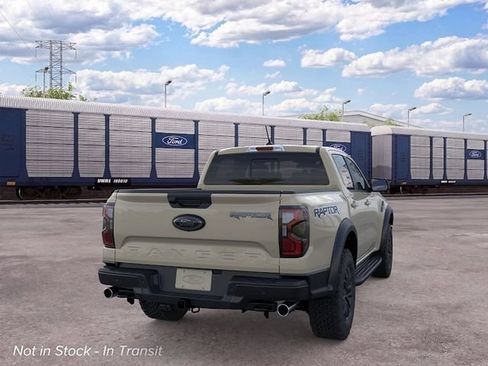 New 2026 Ford Ranger Raptor AWD/4WD image 8