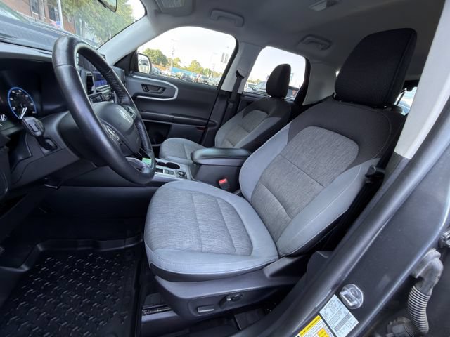 Used 2022 Ford Bronco Sport Big Bend w/ Convenience Package AWD/4WD image 25