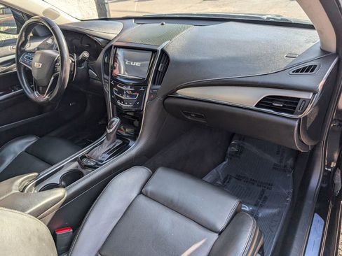 Used 2018 Cadillac ATS Premium Luxury image 13