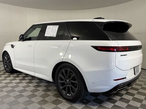 Used 2024 Land Rover Range Rover Sport Dynamic SE image 4