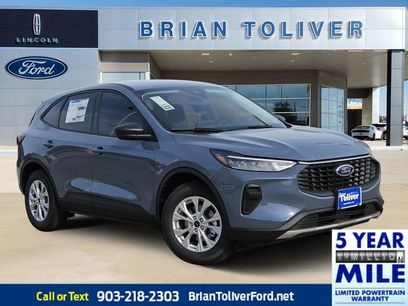 New 2026 Ford Escape Active