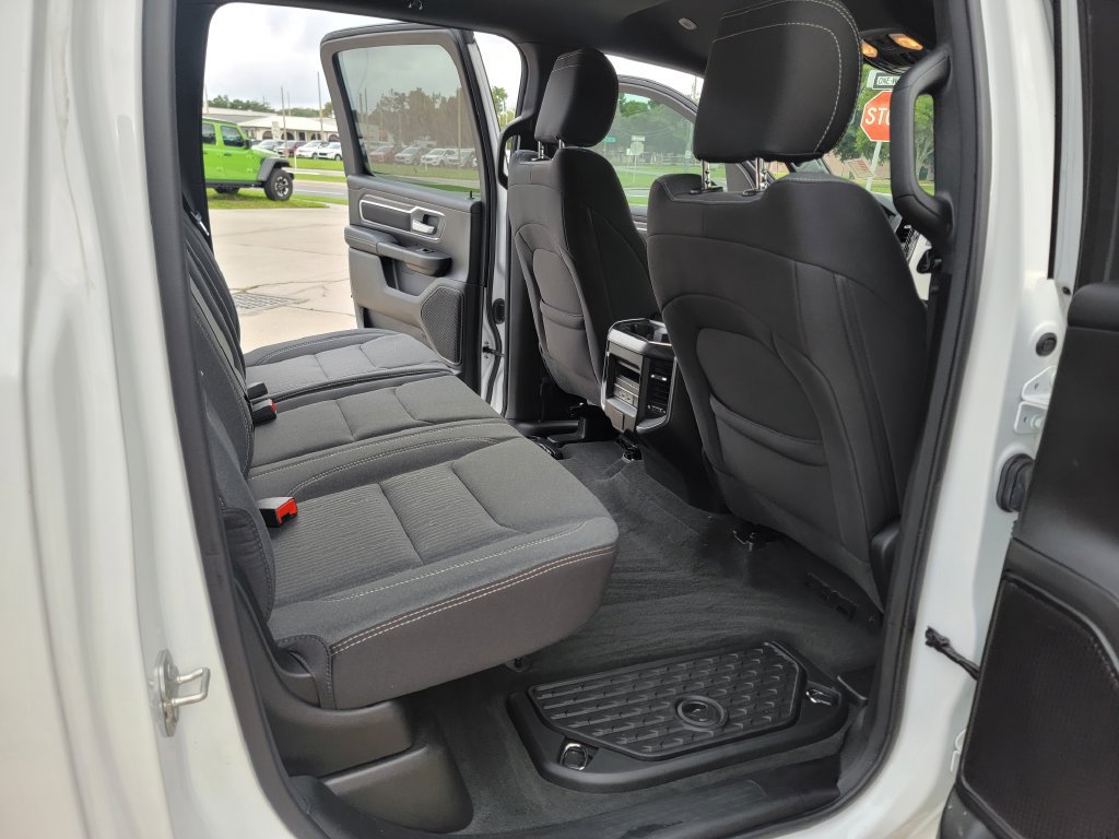 Used 2023 RAM 1500 Big Horn RWD image 15