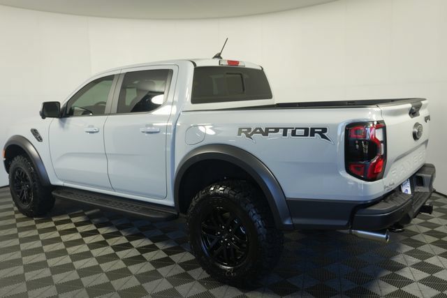 New 2026 Ford Ranger Raptor AWD/4WD image 5