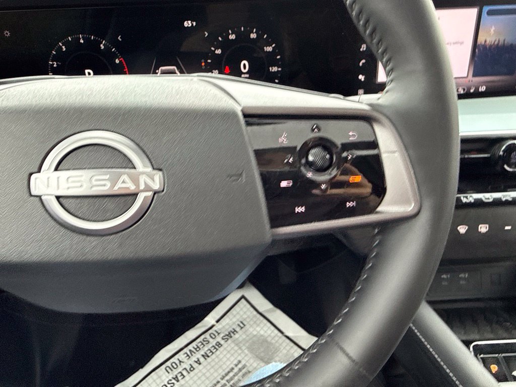 Used 2025 Nissan Murano SL w/ Cargo Package AWD/4WD image 21