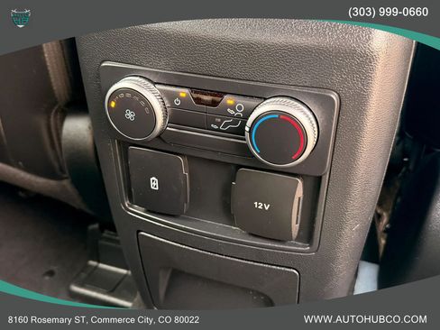 Used 2022 Ford Explorer ST AWD/4WD image 16