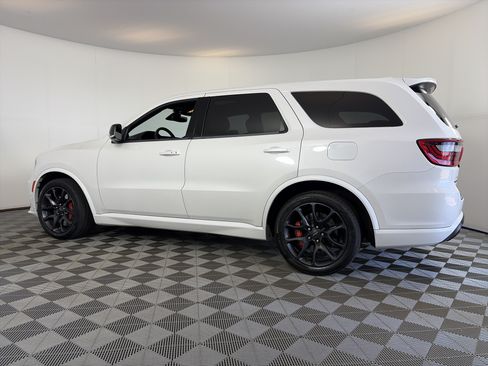 Used 2021 Dodge Durango SRT Hellcat w/ Premium Interior Group AWD/4WD image 9