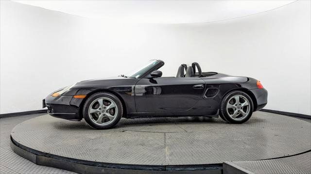 Used 2001 Porsche Boxster RWD image 3