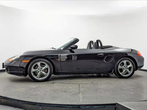 Used 2001 Porsche Boxster image 3