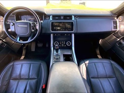 Used 2018 Land Rover Range Rover Sport HSE AWD/4WD image 15