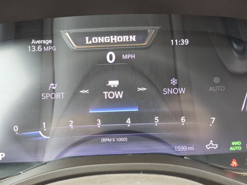 Used 2025 RAM 1500 Limited image 12