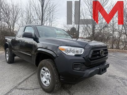 Used 2021 Toyota Tacoma SR