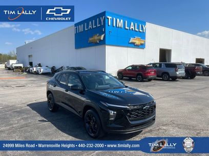 New 2026 Chevrolet Trax LT