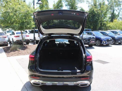 Certified 2025 Mercedes-Benz GLC 350e 4MATIC image 7