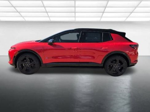 New 2026 Chevrolet Equinox EV RS image 31