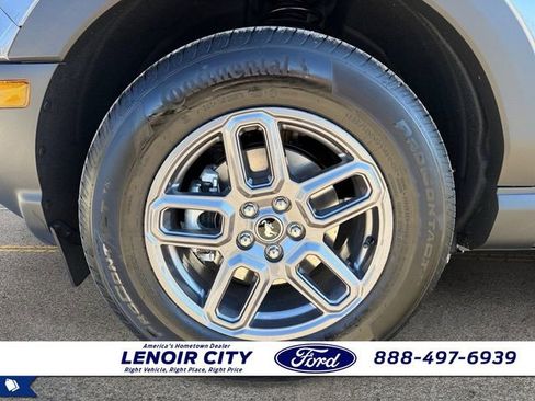 New 2025 Ford Bronco Sport Big Bend w/ Convenience Package image 9