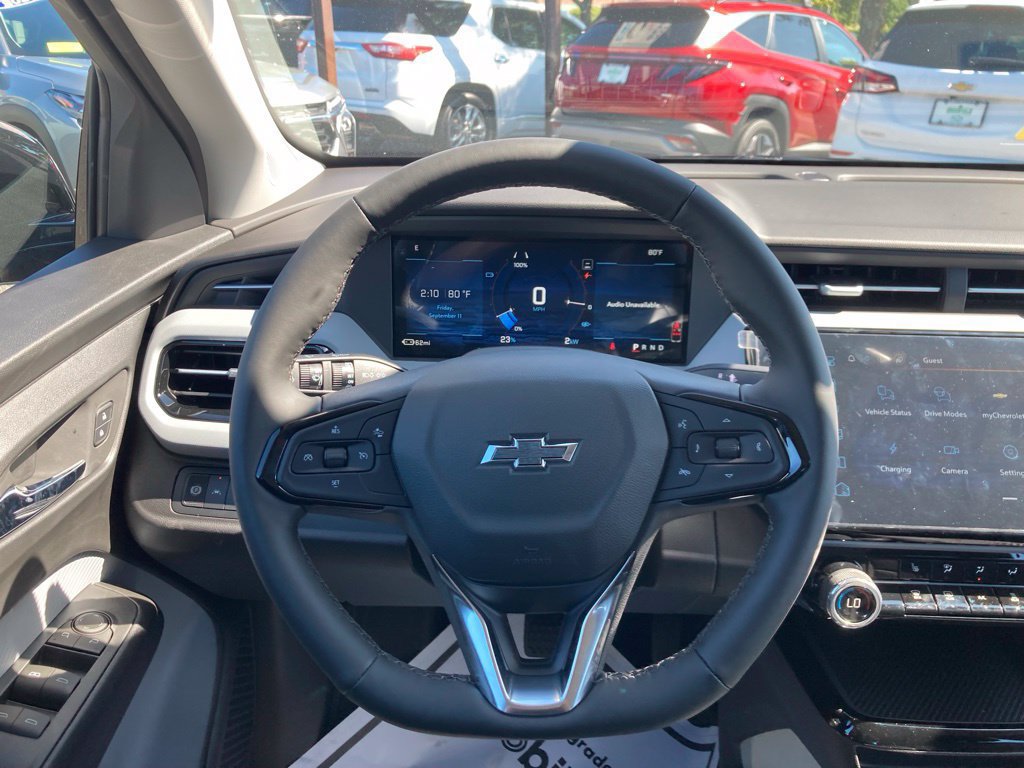 New 2027 Chevrolet Bolt LT w/ Comfort Package FWD image 6