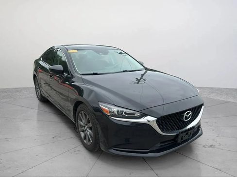 Used 2018 MAZDA MAZDA6 Sport FWD image 2