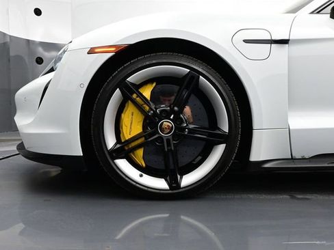 Certified 2020 Porsche Taycan Turbo S image 6