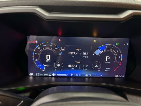 Certified 2024 Chevrolet Colorado Trail Boss w/ Advanced Trailering Package image 16