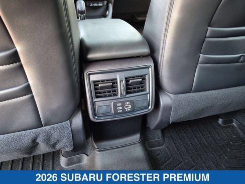 Certified 2026 Subaru Forester Premium AWD/4WD image 19