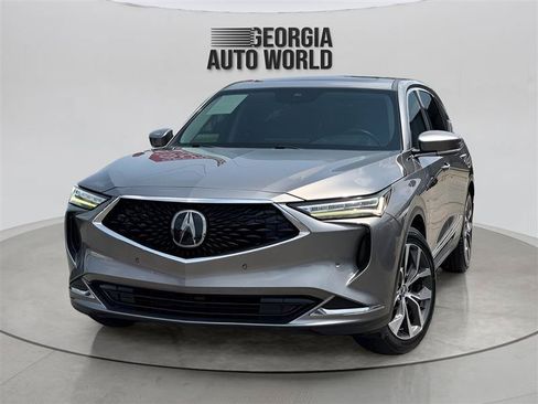 Used 2022 Acura MDX FWD w/ Technology Package image 1