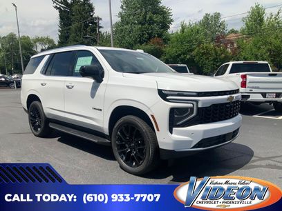 New 2026 Chevrolet Tahoe LT