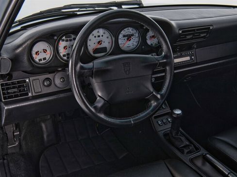Used 1997 Porsche 911 Turbo AWD/4WD image 18