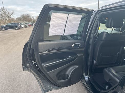Used 2020 Jeep Grand Cherokee Limited X AWD/4WD image 15