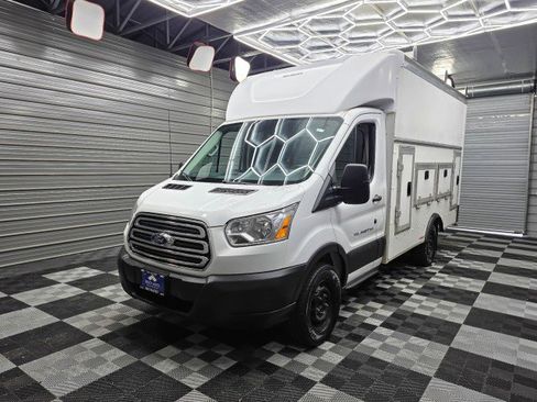 Used 2019 Ford Transit 350 138 w/ Exterior Upgrade Package RWD image 35