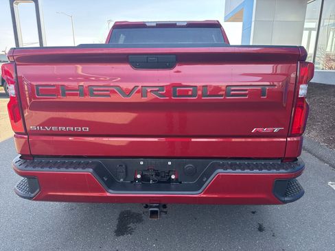 Used 2019 Chevrolet Silverado 1500 RST w/ All-Star Edition AWD/4WD image 7