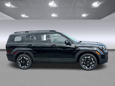 New 2025 Hyundai Santa Fe SEL image 8