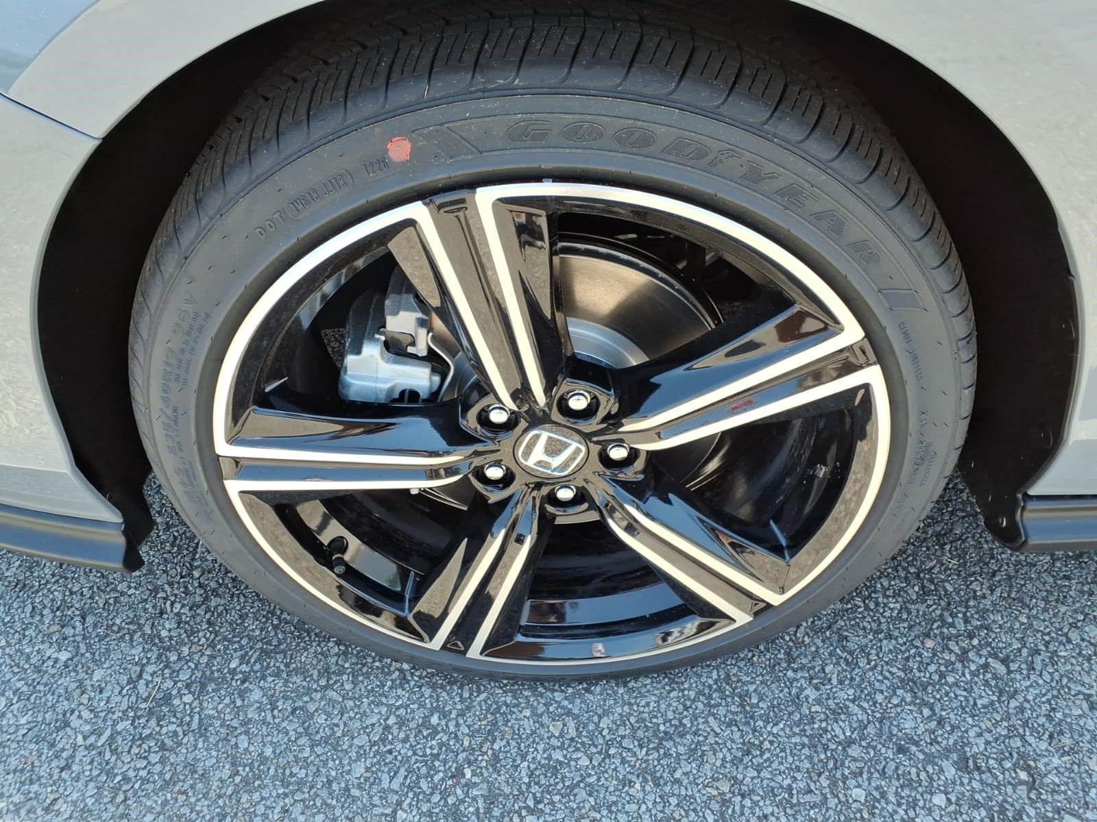 New 2026 Honda Accord Sport image 13