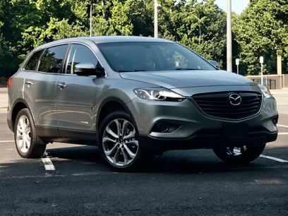 Used 2013 MAZDA CX-9 Grand Touring