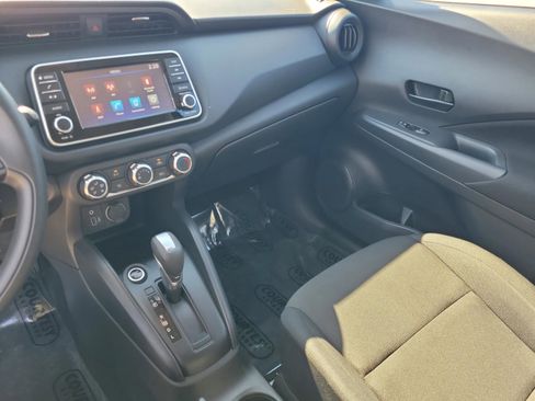 Certified 2024 Nissan Kicks S w/ Interior Electronics Package image 32