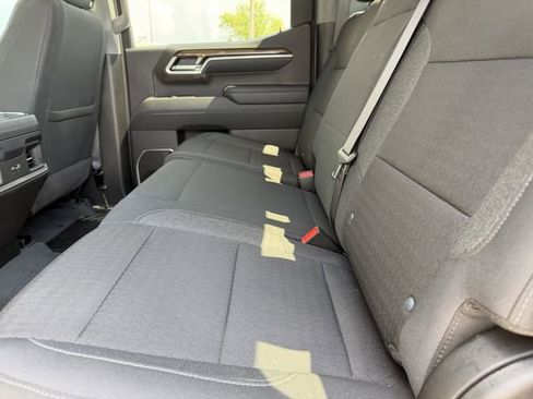 Certified 2025 Chevrolet Silverado 1500 RST w/ Convenience Package II image 21