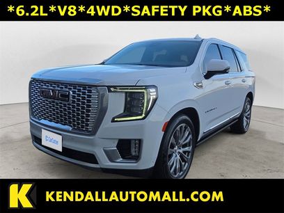 Used 2024 GMC Yukon Denali w/ Advanced Technology Package