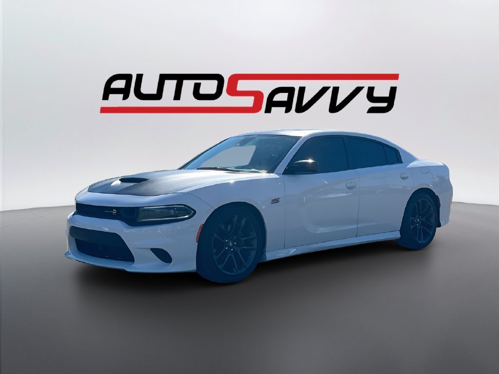Used 2023 Dodge Charger Scat Pack w/ Plus Group RWD image 3