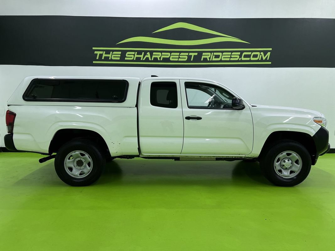 Used 2022 Toyota Tacoma SR RWD image 11