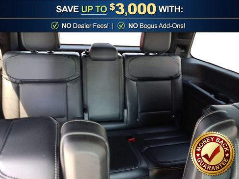 Certified 2026 Ford Expedition Platinum w/ Stealth Appearance Package AWD/4WD image 21