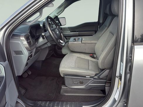 Used 2025 Ford F150 XLT w/ Equipment Group 301A Standard AWD/4WD image 10