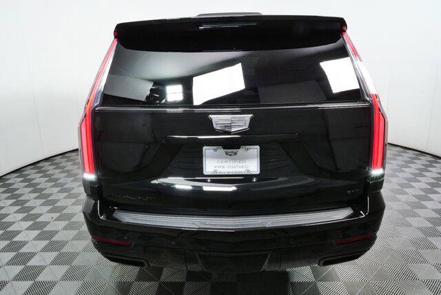 Certified 2026 Cadillac Escalade Platinum Sport w/ LPO, ONYX Package AWD/4WD image 28