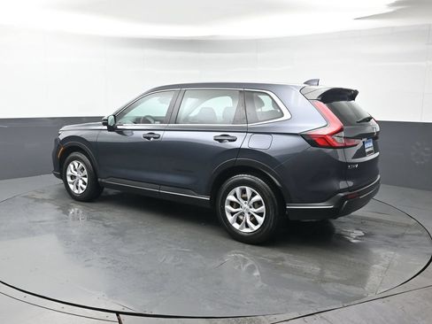 Certified 2024 Honda CR-V LX image 8