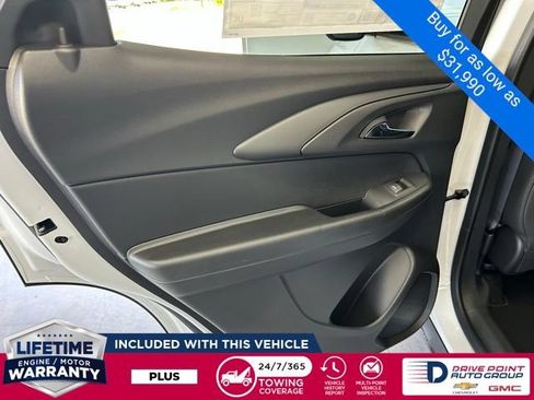New 2026 Chevrolet TrailBlazer ACTIV w/ Convenience Package AWD/4WD image 15