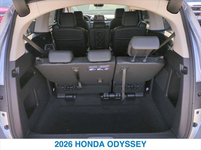 New 2026 Honda Odyssey EX-L image 23
